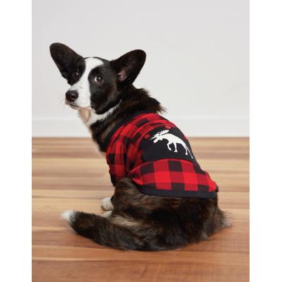 Одяг для собак Hatley DP0PLAD004