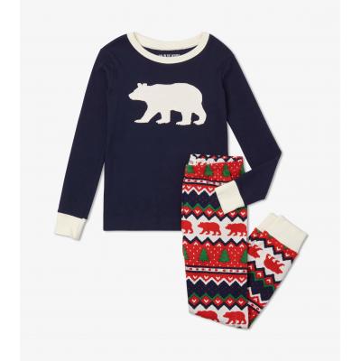 Піжама Hatley PJCWIBE003