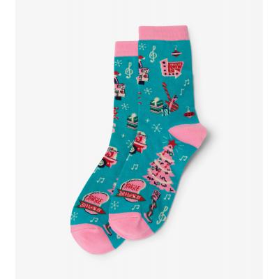 Шкарпетки Hatley SO0JNBL002