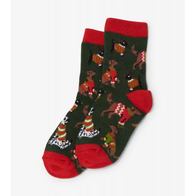 Шкарпетки Hatley SO3CHDO001