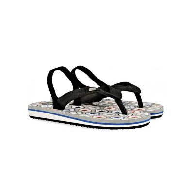 В`єтнамки Gioseppo 43269 Black/Grey