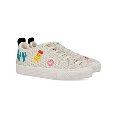 Кеди Gioseppo 43934 White