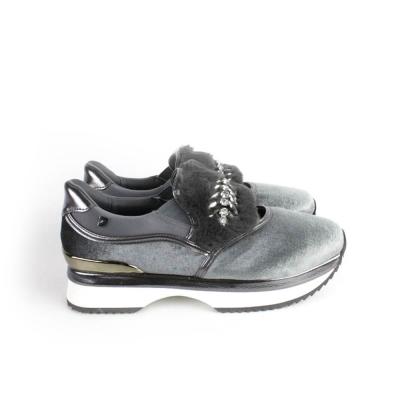 Черевики Gioseppo 46069 Dark Grey