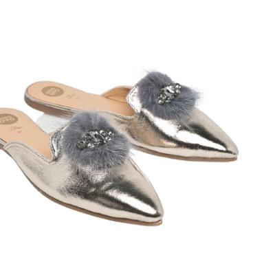 Туфлі Gioseppo 45328 Silver