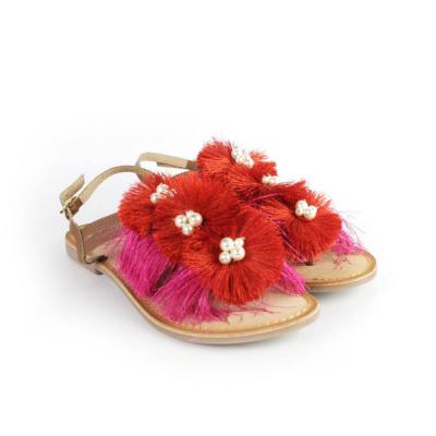 Сандалі Gioseppo 44241 Fuxia