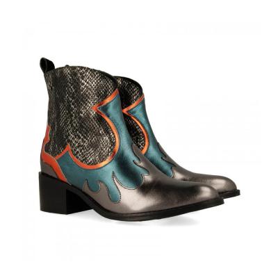 Черевики Gioseppo 46164 Multicolor