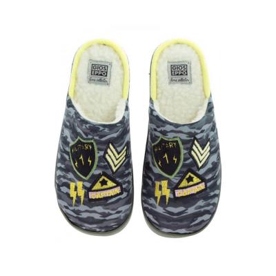 Капці Gioseppo 46868 Dark Grey