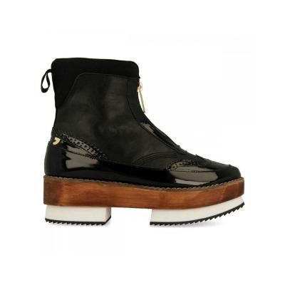 Черевики Gioseppo 46081 Black