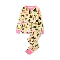 Піжама Hatley PJAWIAN060