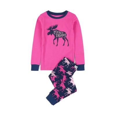 Піжама Hatley PJCWIMO334