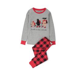 Піжама Hatley PJCWIAN077