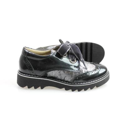 Туфлі Yowas 20977 CHA.METAL SILV