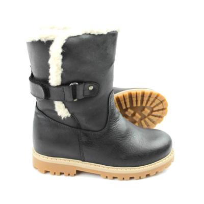 Чоботи Yowas 20122 NEGRO