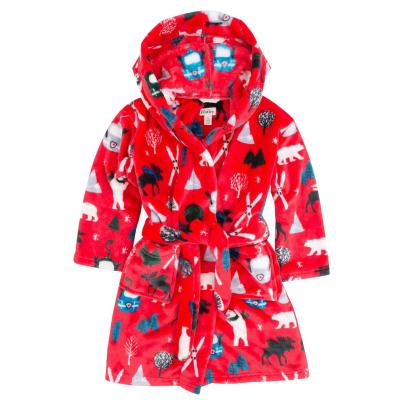 Халат Hatley RO2SKIS321