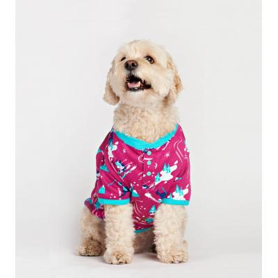 Одяг для собак Hatley DP0SKIS005