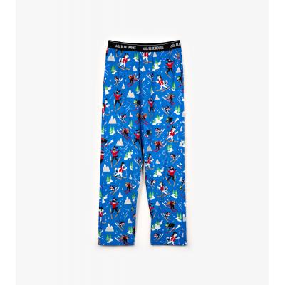 Піжамні штани Hatley PA4SKIS004