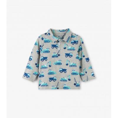 Поло Hatley F18DII1344