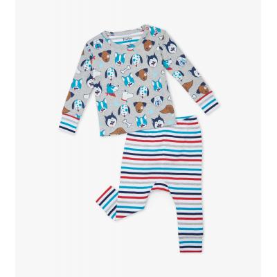 Піжама Hatley S21BPI1253