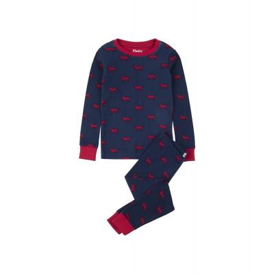 Піжама Hatley F18RLK204O