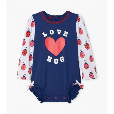 Купальник суцільний Hatley S20LBI907B