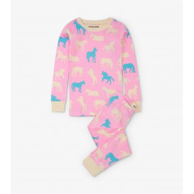 Піжама Hatley PJAFAHO114