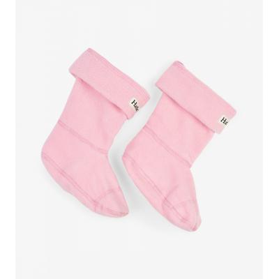 Флісові шкарпетки Hatley BL0PINK408