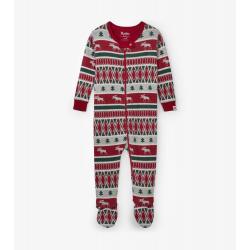 Піжамний чоловічок Hatley F19HFI202