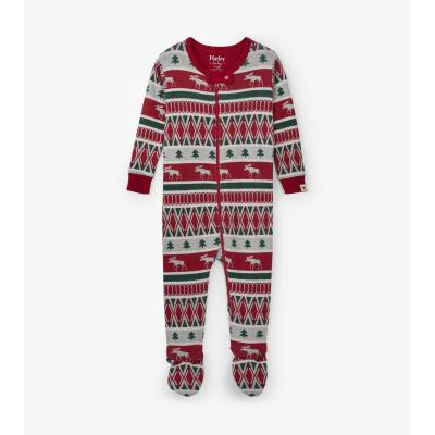 Піжамний чоловічок Hatley F19HFI202