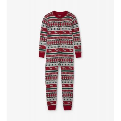 Піжамний комбінезон Hatley F19HFK237B