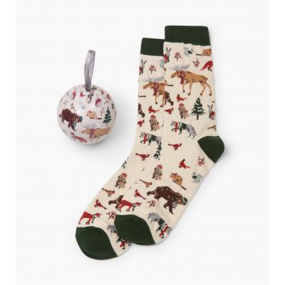 Шкарпетки Hatley BA7LAND001