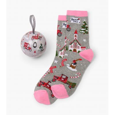 Шкарпетки Hatley BA7TOWN001