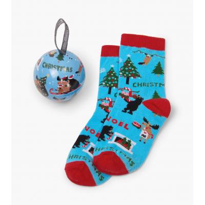 Шкарпетки Hatley BA8WILD004