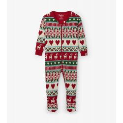 Піжамний чоловічок Hatley F19WFI202