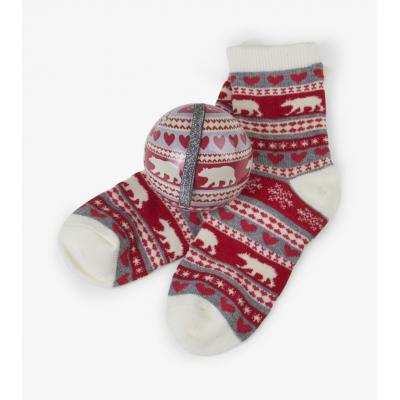 Шкарпетки Hatley BA8WIBE455