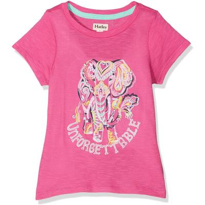 Футболка Hatley TSDPINK139