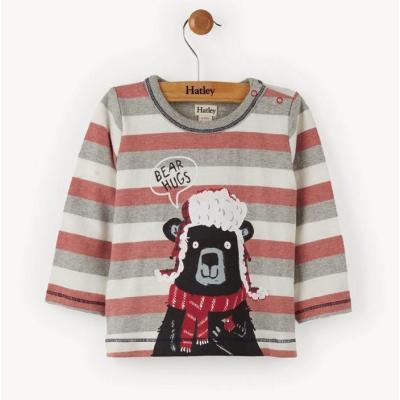 Реглан Hatley TSZSTRI167