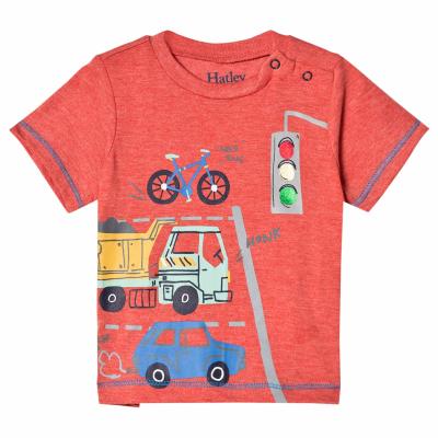 Футболка Hatley TSWREDD245