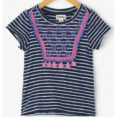 Футболка Hatley TSDSTRI137